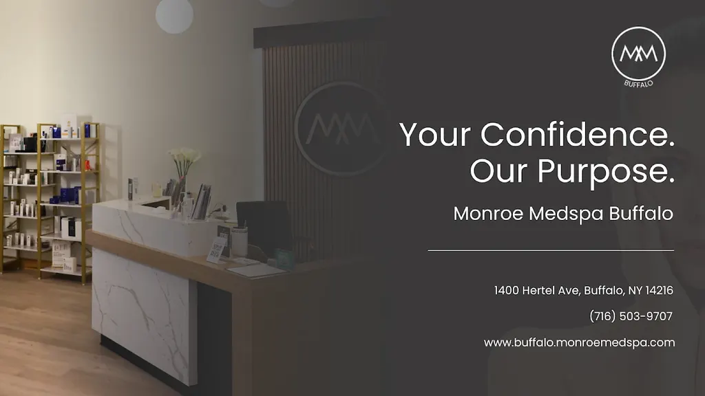 Monroe MedSpa - Buffalo — Medical spa in Buffalo